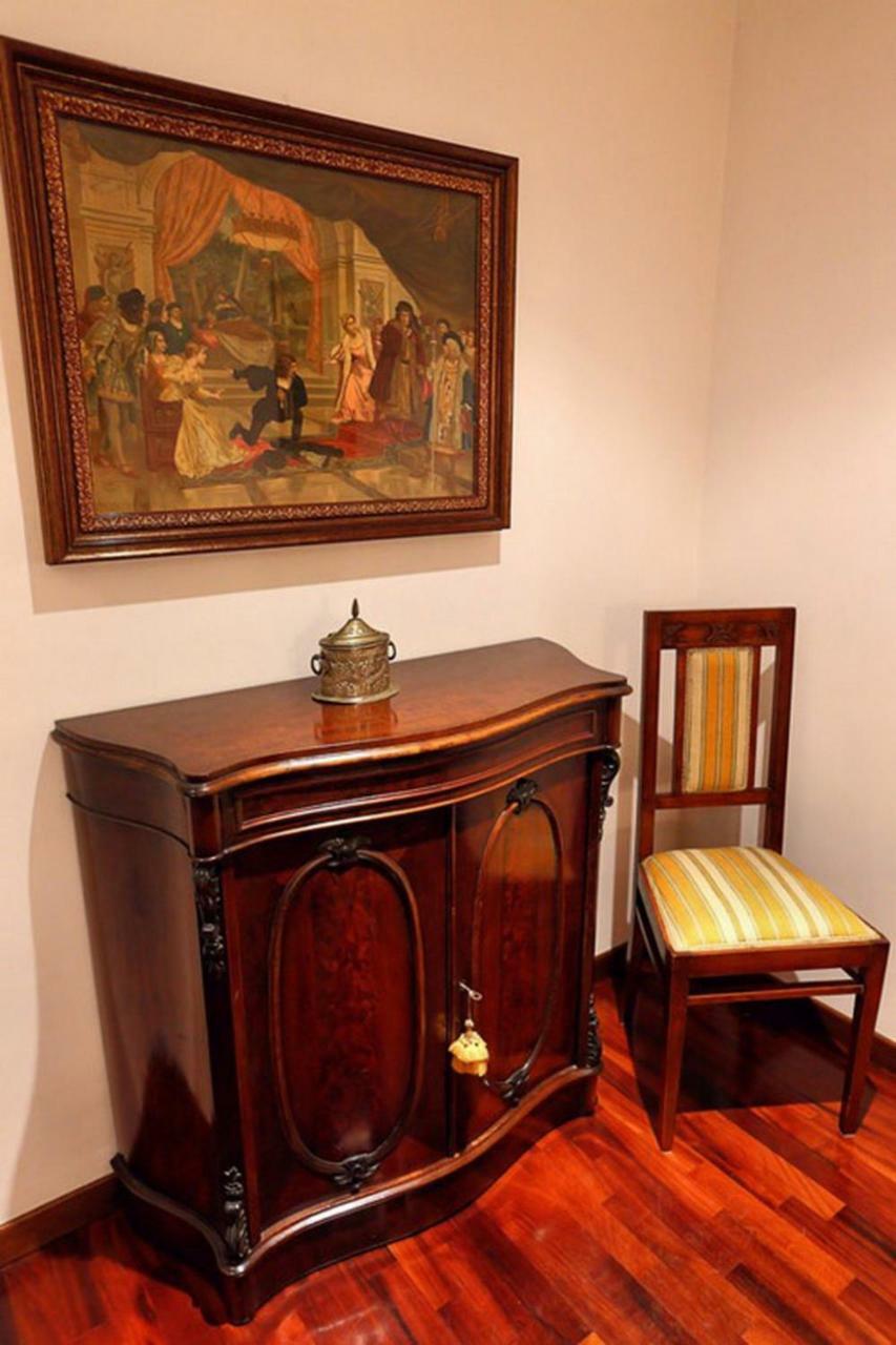 Appartamento A Palazzo Vinci Fermo Luaran gambar