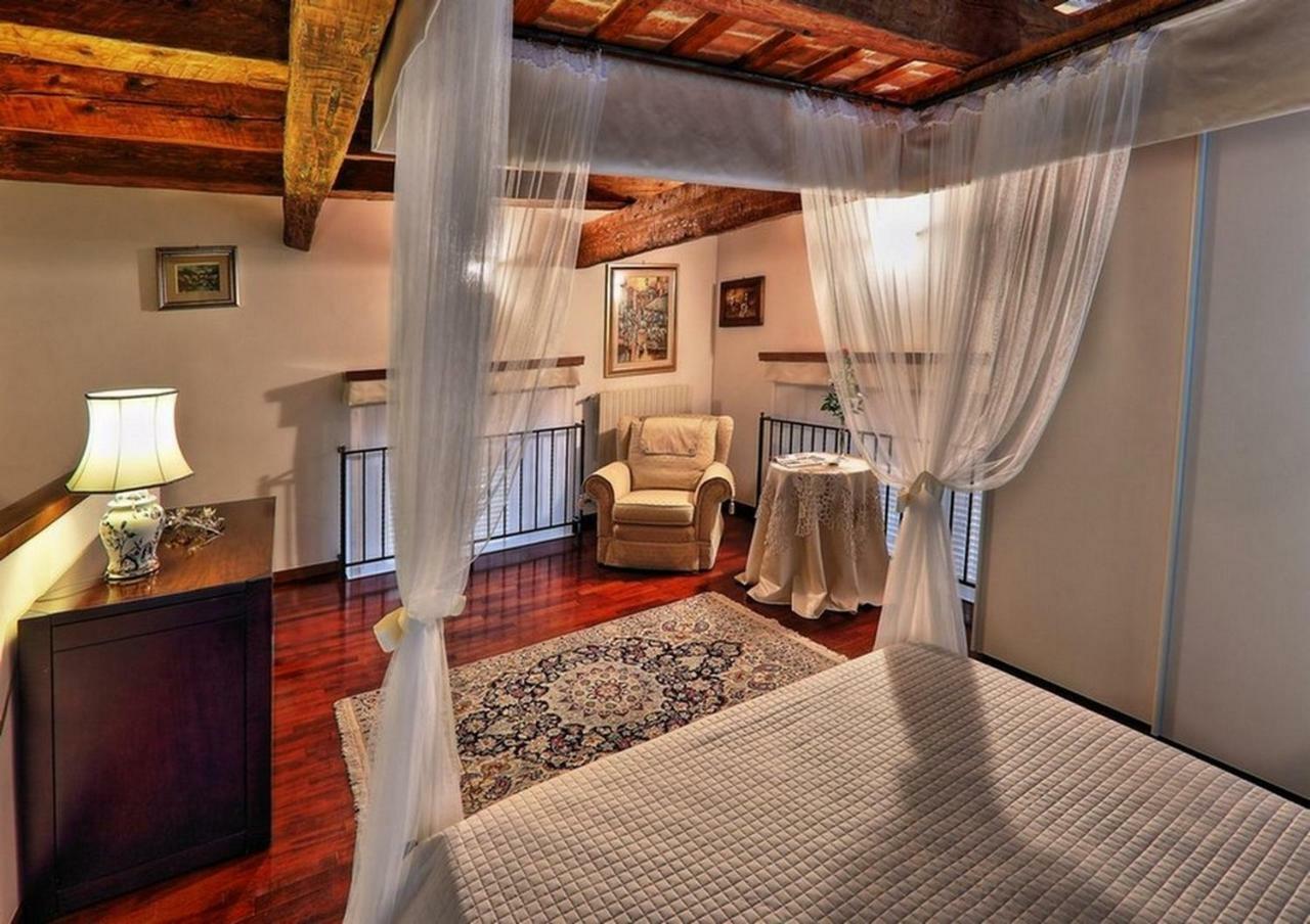 Appartamento A Palazzo Vinci Fermo Luaran gambar