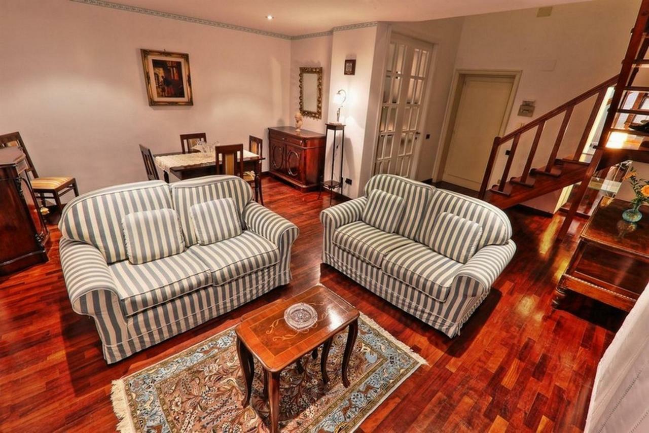 Appartamento A Palazzo Vinci Fermo Luaran gambar